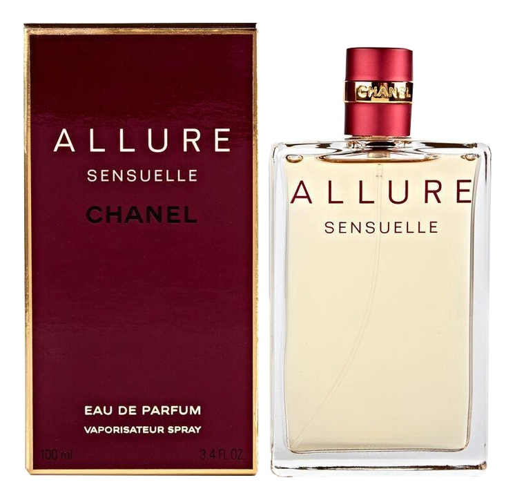 Chanel Allure Sensuelle Eau De Parfum