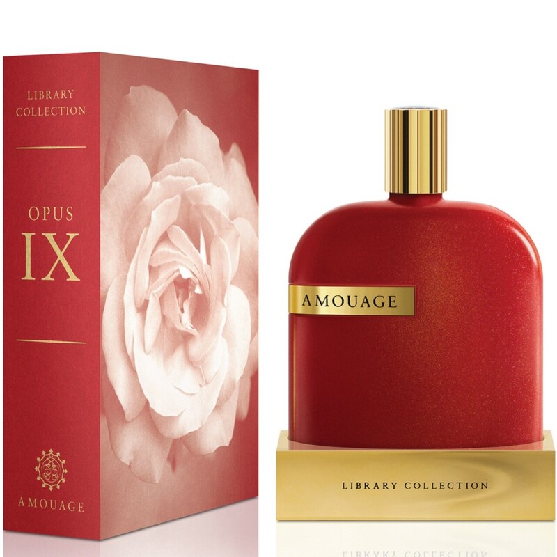 Amouage The Library Collection Opus IX