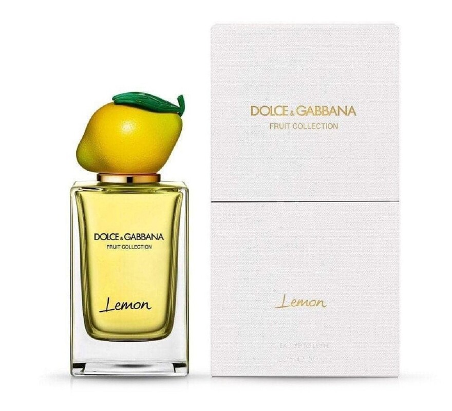 Dolce Gabbana Lemon
