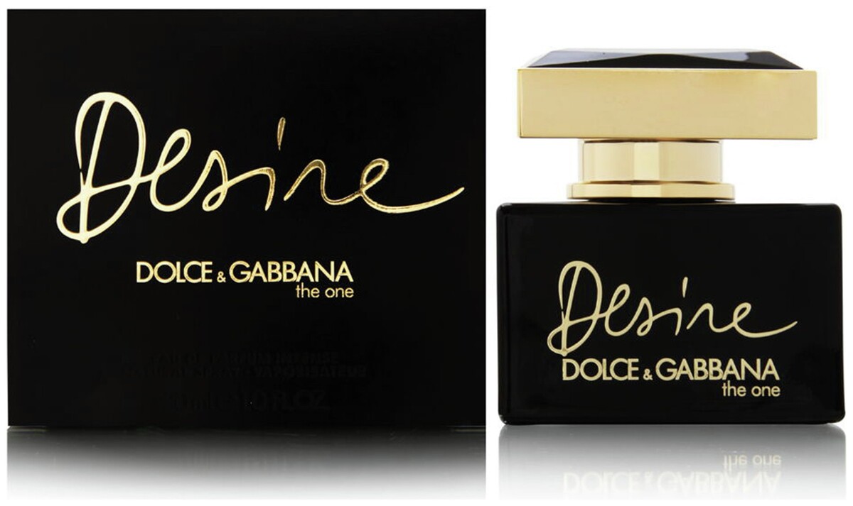 Dolce Gabbana Desire The One