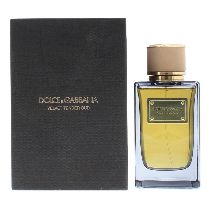 Dolce Gabbana Velvet Tender Oud