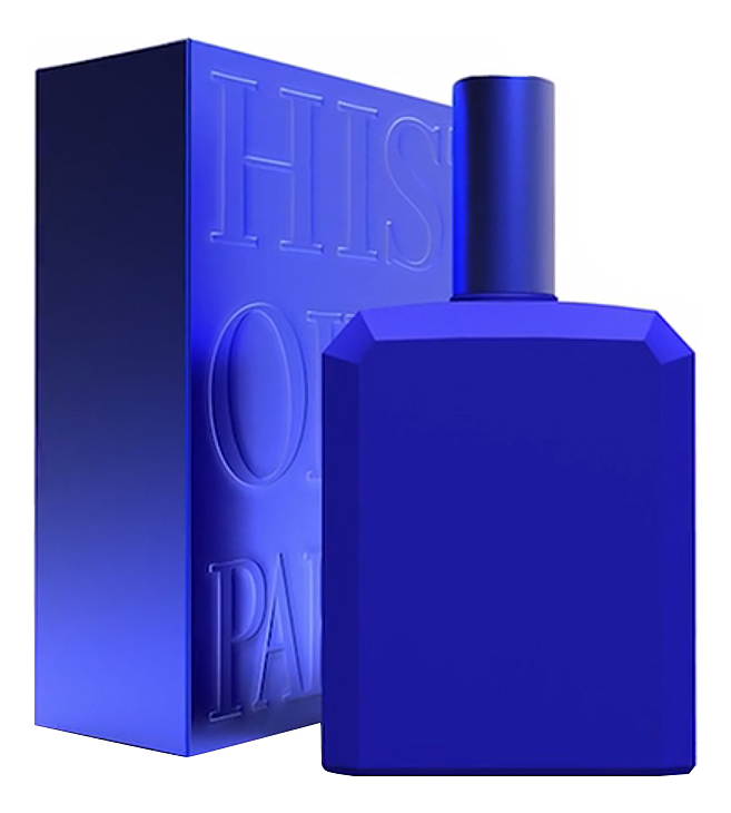 Histoires de Parfums This Is Not A Blue Bottle 1.1