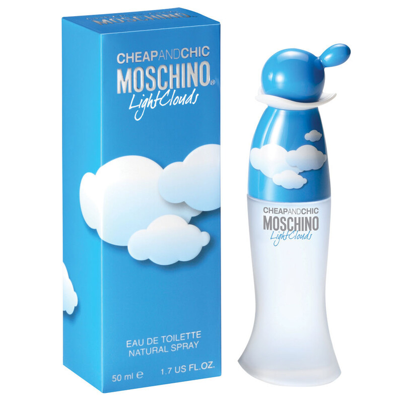 Moschino Cheap And Chic: Light Clouds