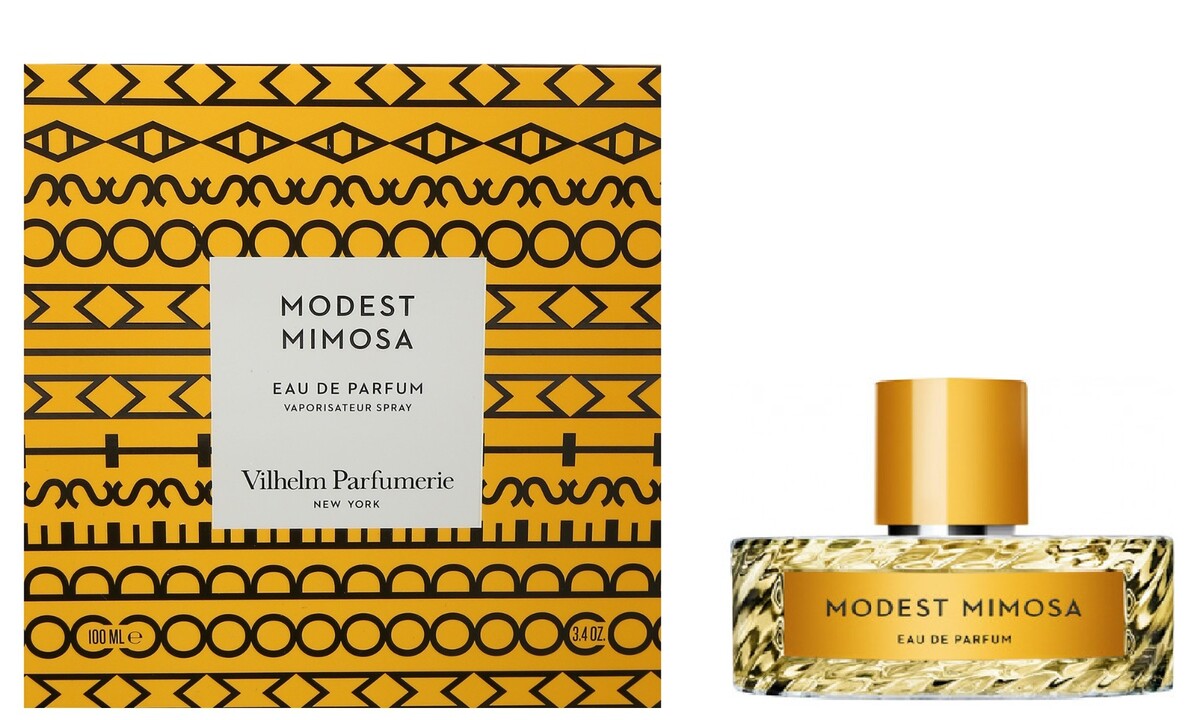 Vilhelm Parfumerie MODEST MIMOSA Unisex