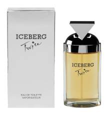 Оригинал Iceberg TWICE For Women 100 ml edt TESTER