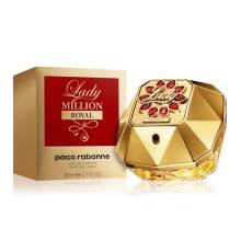 Оригинал Paco Rabanne Lady Million Royal отливант 2 ml с атомайзером