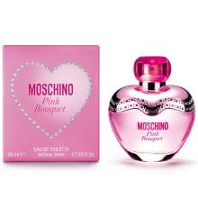 Оригинал Moschino PINK BOUQUET For Women 30 ml edt
