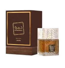 Оригинал Lattafa Khamrah Qahwa отливант 2 ml с атомайзером