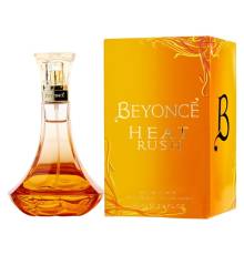 Оригинал Beyonce HEAT RUSH 100 ml edt TESTER