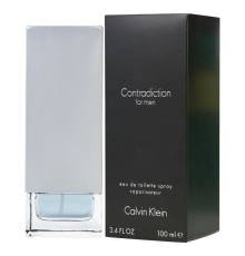 Оригинал Calvin Klein CONTRADICTION 100 ml edt