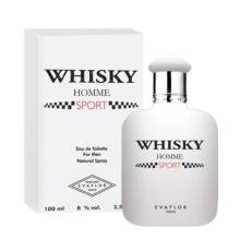 Оригинал Evaflor Whisky Homme Sport for Men 100 ml edt