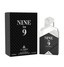 Оригинал La Sera Nine To 9 100 ml edp