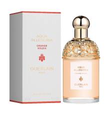 Оригинал Guerlain Aqua Allegoria Orange Soleia отливант 2 ml с атомайзером