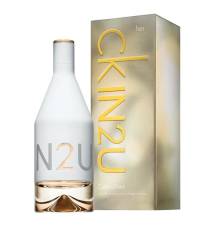 Оригинал Calvin Klein CK IN2U Her 150 ml edt TESTER