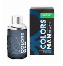 Оригинал Benetton Colors Black 100 ml edt