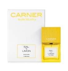 Оригинал Carner Barcelona Sal Y Limon 100 ml edp