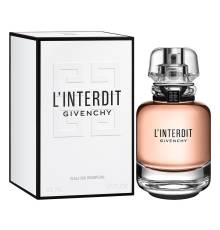 Оригинал Givenchy L'interdit 2018 Eau De Parfum for Women 80 ml edp TESTER