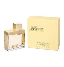 Оригинал Dsquared2 She Wood Golden Light Wood 50 ml edp
