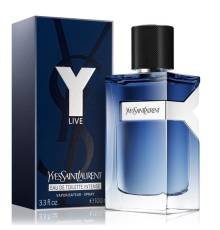 Оригинал YVES SAINT LAURENT Y LIVE INTENSE 100 ml edt TESTER