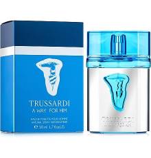 Оригинал Trussardi A WAY FOR HIM For Men 100 ml edt