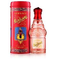 Оригинал Versace Red Jeans 75 ml edt TESTER