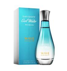 Оригинал Davidoff Cool Water Woman Wave 100 ml edt