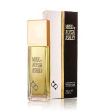 Оригинал Alyssa Ashley Musk 200 ml edt