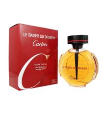 Оригинал Cartier Le Basier Du Dragon 100 ml edp