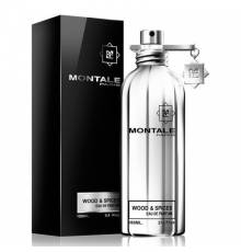 Оригинал Montale WOOD & SPICES For Men отливант 2 ml с атомайзером
