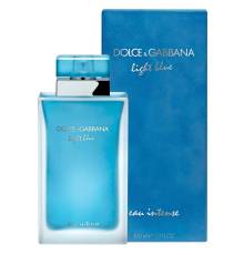 Оригинал Dolce & Gabbana Light Blue Eau Intense for Women отливант 2 ml с атомайзером