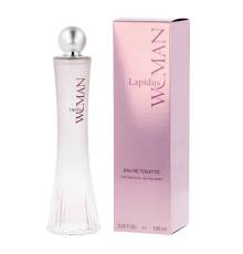 Оригинал Ted Lapidus Lapidus Woman 100 ml edt TESTER