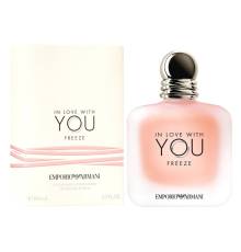 Оригинал Giorgio Armani In Love With You Freeze 100 ml edp