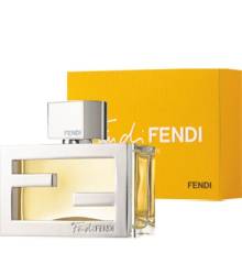 Оригинал Fendi Fan Di Fendi for Women 75 ml edt TESTER