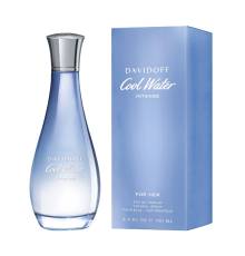 Оригинал Davidoff Cool Water Intense For Women 100 ml edp TESTER