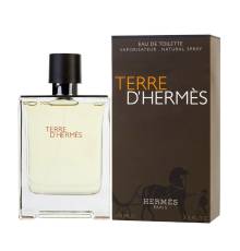 Оригинал Hermes TERRE D`HERMES Eau De Toilette For Men отливант 20 ml с атомайзером