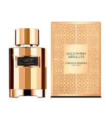 Оригинал Carolina Herrera Gold Myrrh Absolute 100 ml edp