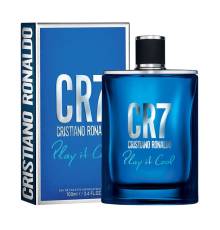 Оригинал Cristiano Ronaldo CR7 Play It Cool 30 ml edt