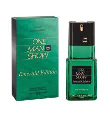 Оригинал Jacques Bogart One Man Show Emerald Edition 100 ml edt