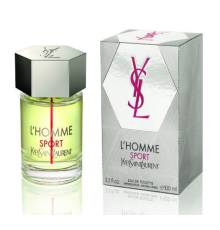 Оригинал Yves Saint Laurent L'Homme Sport 60 ml edt