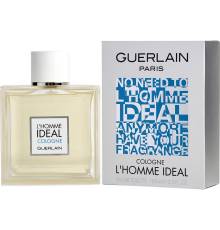 Оригинал Guerlain L`HOMME IDEAL COLOGNE For Men 50 ml edt