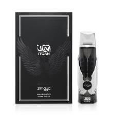 Оригинал Zimaya Itqan (Black) 100 ml edp