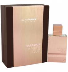 Оригинал Al Haramain AMBER OUD отливант 2 ml с атомайзером