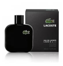 Оригинал Lacoste EAU DE LACOSTE L.12.12 NOIR For Men 100 ml edt TESTER