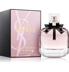 Оригинал Yves Saint Laurent Mon Paris Eau de Toilette 50 ml edt