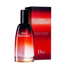 Оригинал Dior Fahrenheit Aqua 125 ml edt