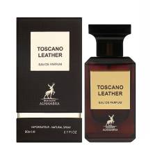 Оригинал Maison Alhambra Toscano Leather 80 ml edp