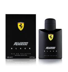 Оригинал Ferrari Scuderia Black 125 ml edt