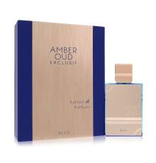 Оригинал Al Haramain Amber Oud Exclusif Bleu 60 ml extrait de parfum