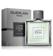 Оригинал Guerlain L`Homme Ideal Cool 100 ml edt TESTER