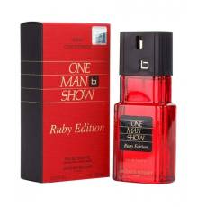 Оригинал Jacques Bogart One Man Show Ruby Edition 100 ml edt